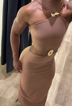 Vestido Pink