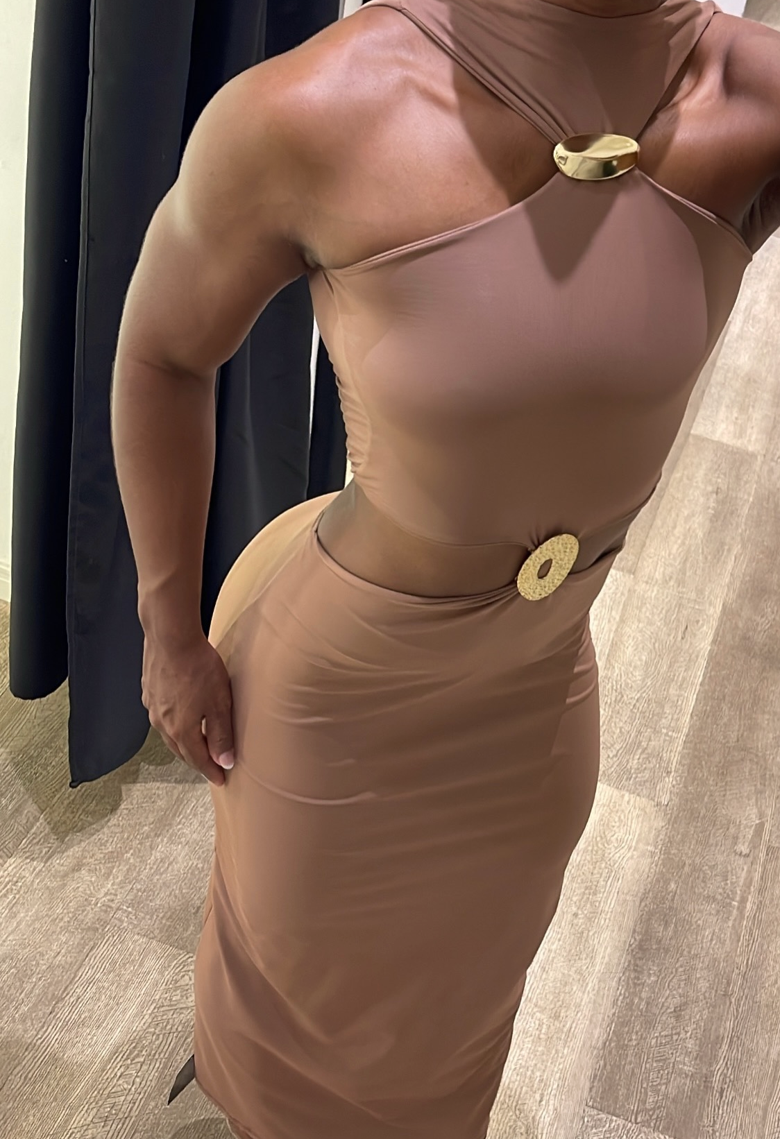 Vestido Pink