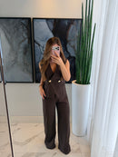 Conjunto luma alfaiataria