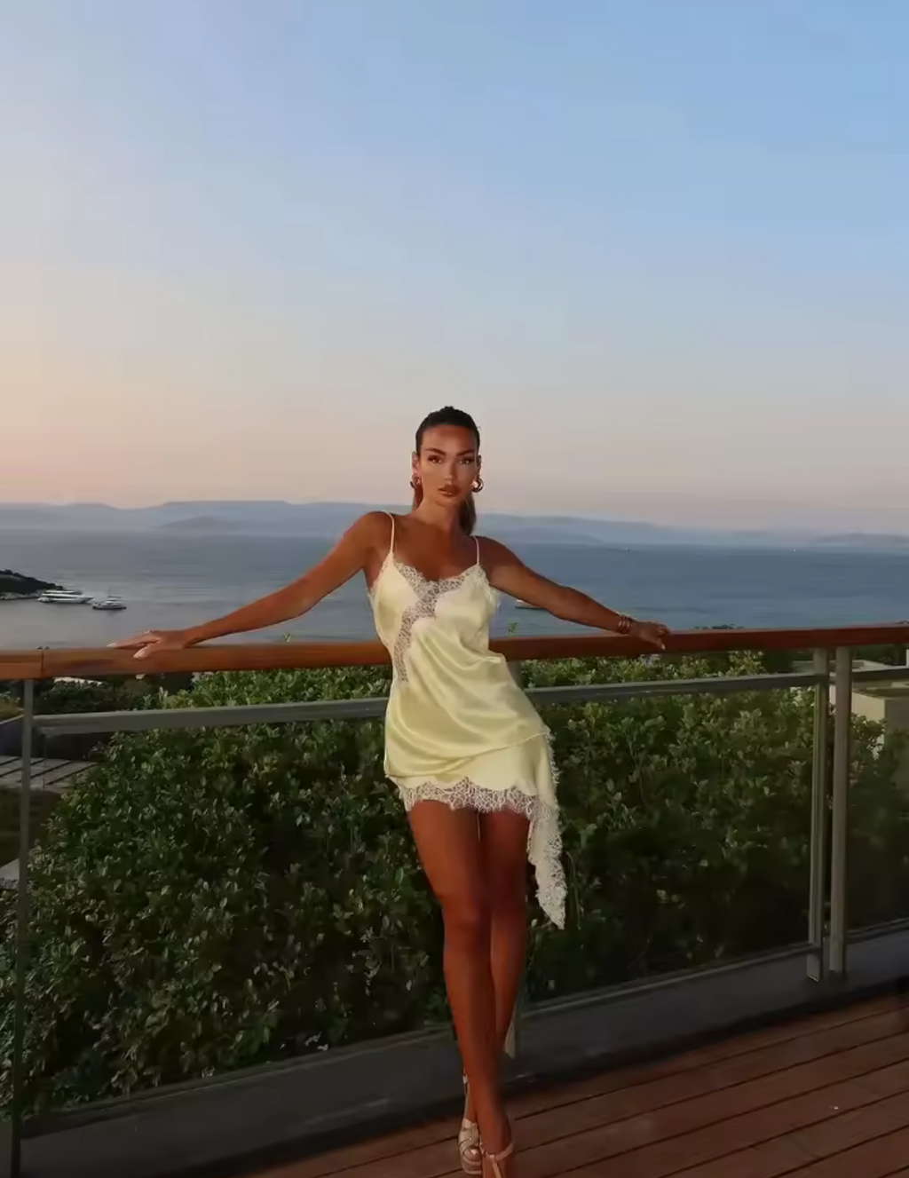 Vestido Antonella