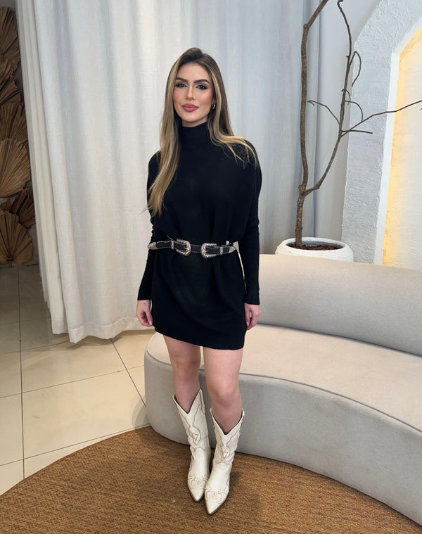 Blusão Vestido