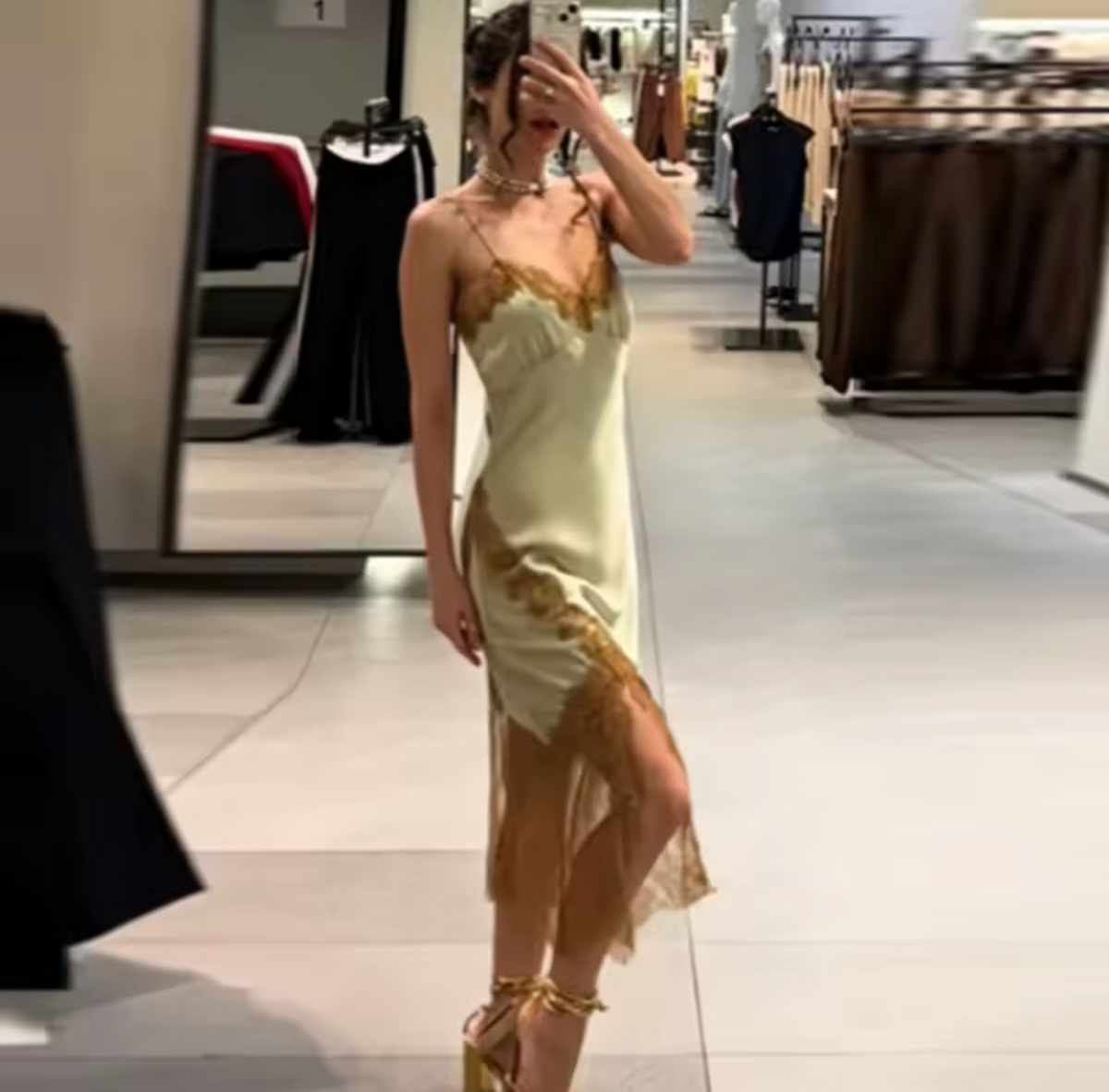 Vestido Fiony