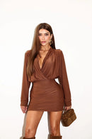 Vestido Canadá