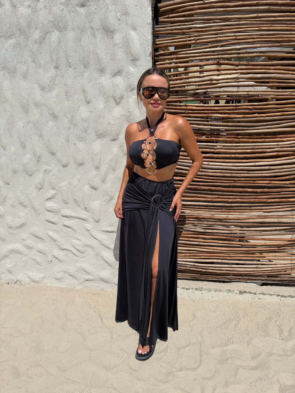 Conjunto Yas