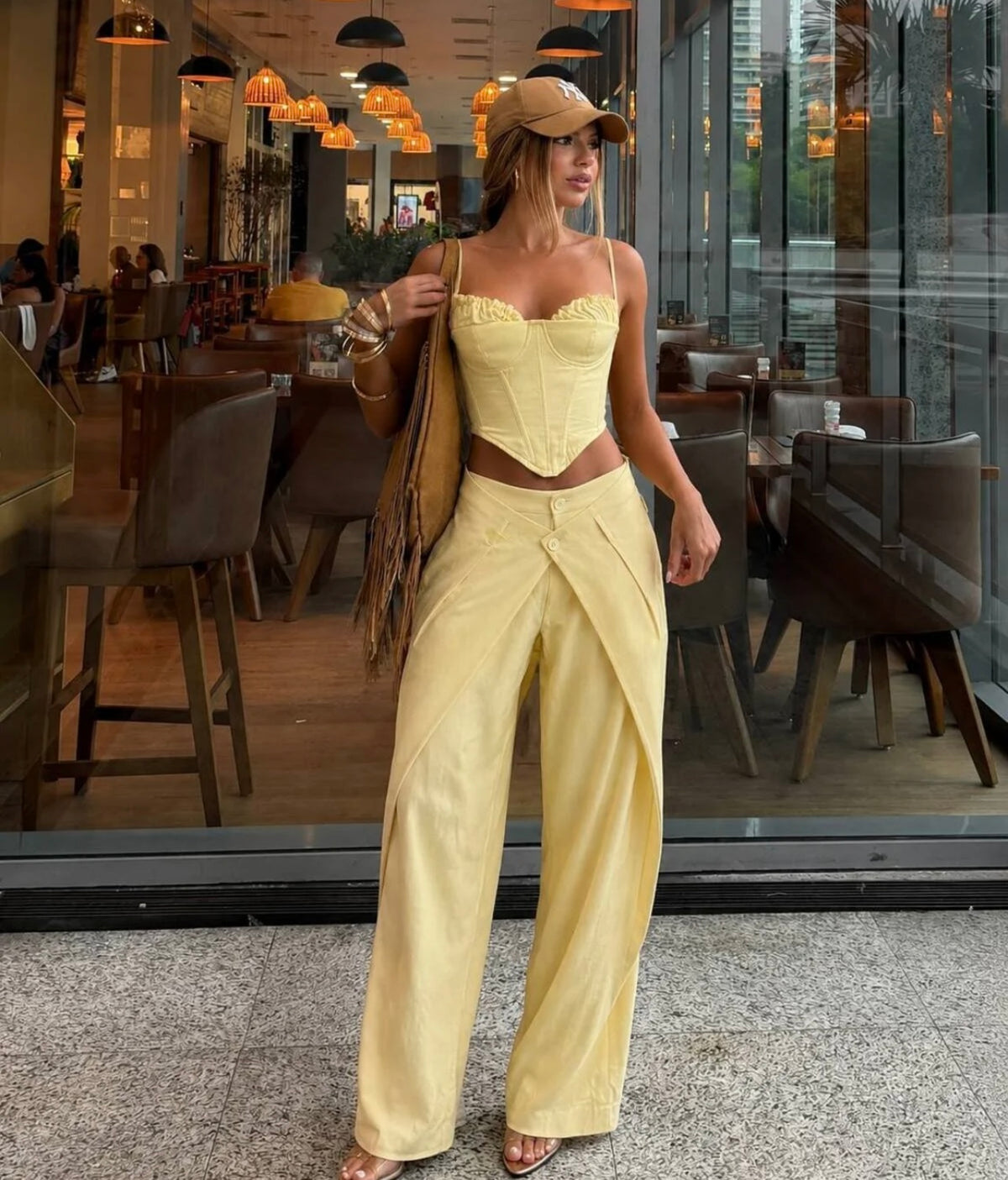 Conjunto Istambul