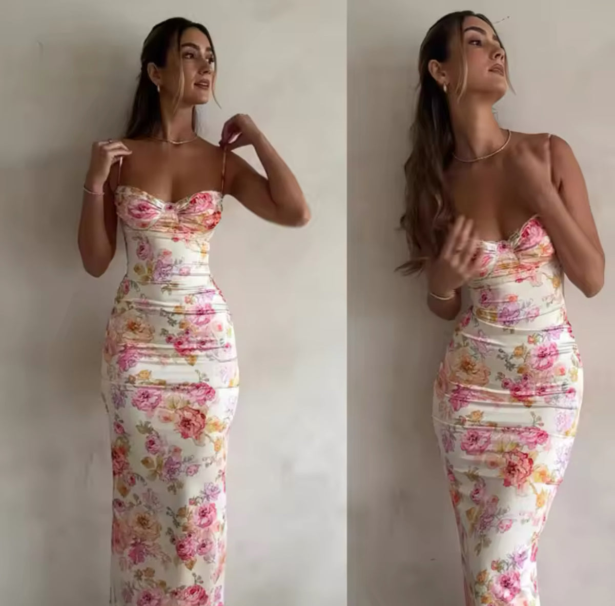 Vestido Primavera