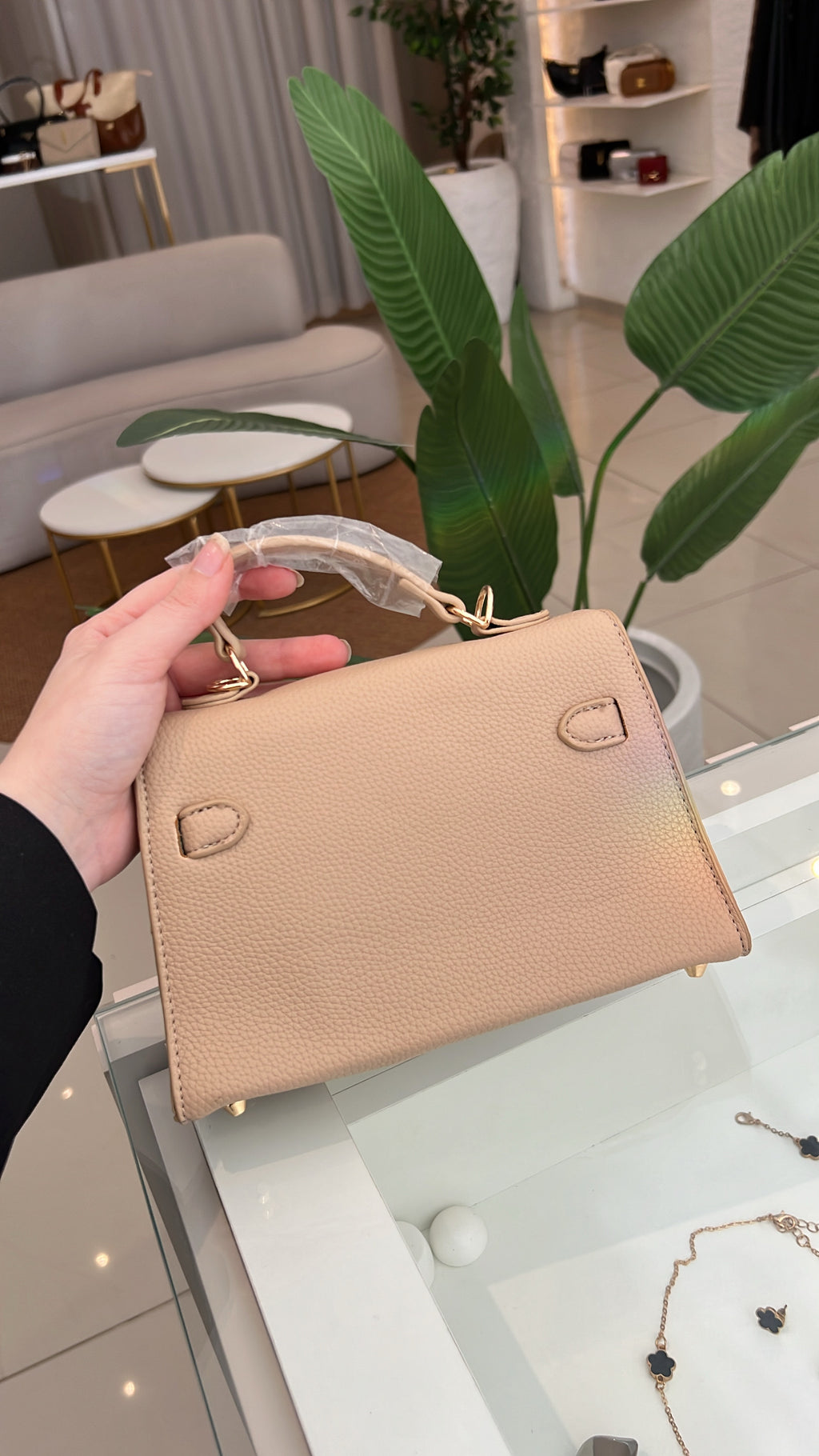 Birkin Hermes - pequena