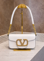 Bolsa Valentino com zircone