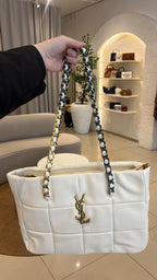 Bolsa YSL Puffer