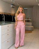 Conjunto Cetim Sarah