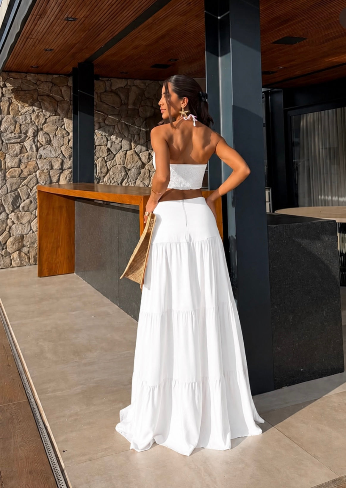 Vestido Azzure