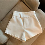 Shorts em Alfaiataria - Zara