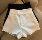 Shorts em Alfaiataria - Zara