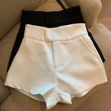 Shorts em Alfaiataria - Zara
