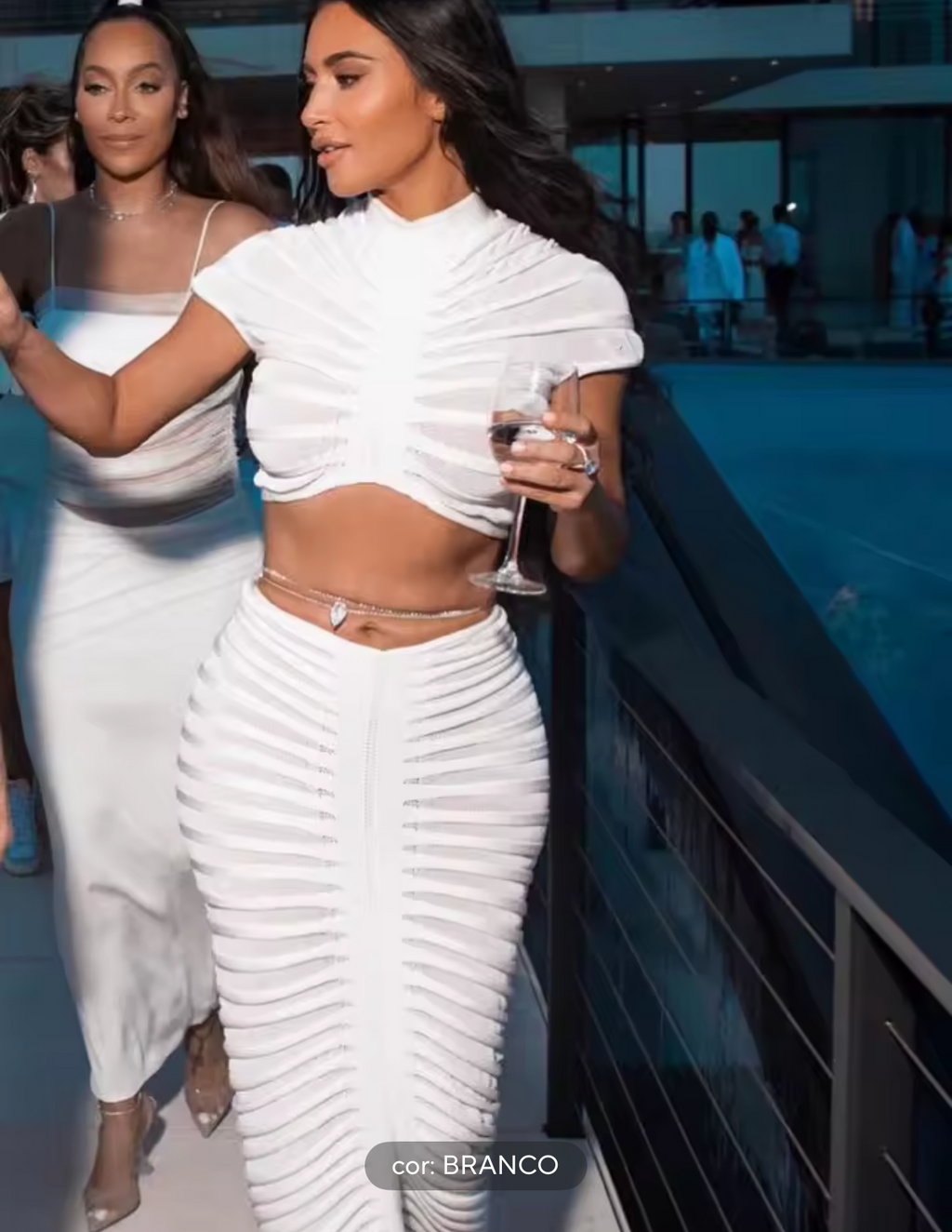 Conjunto/ Saída Kim