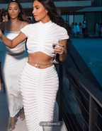 Conjunto/ Saída Kim