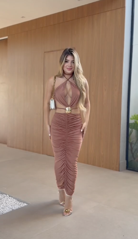 Vestido Iara