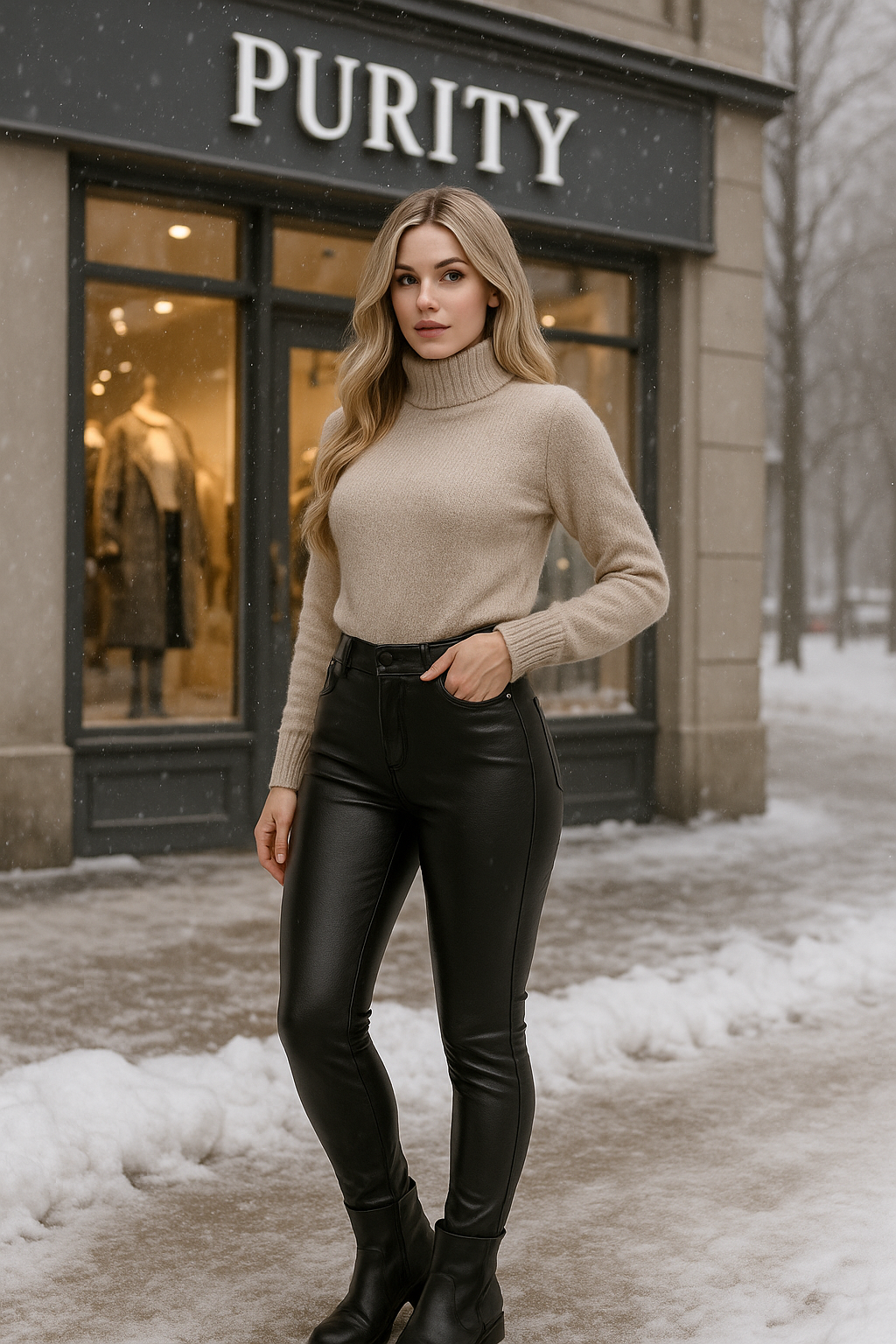 Calça Coury