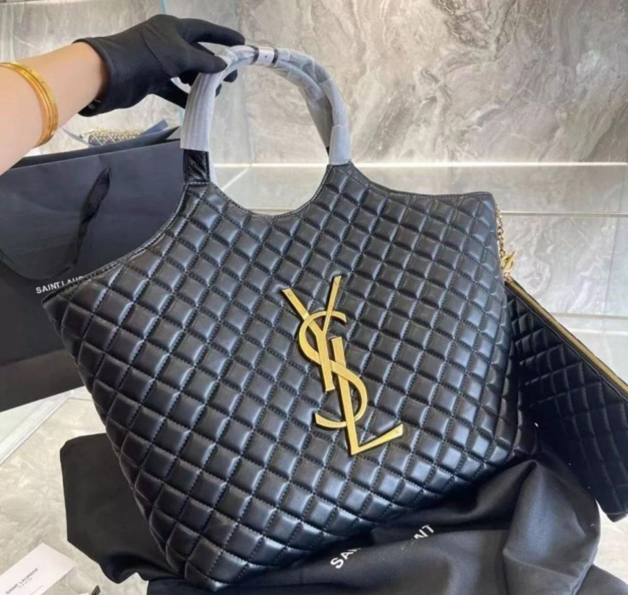Bolsa YSL Bag - Primeira Linha