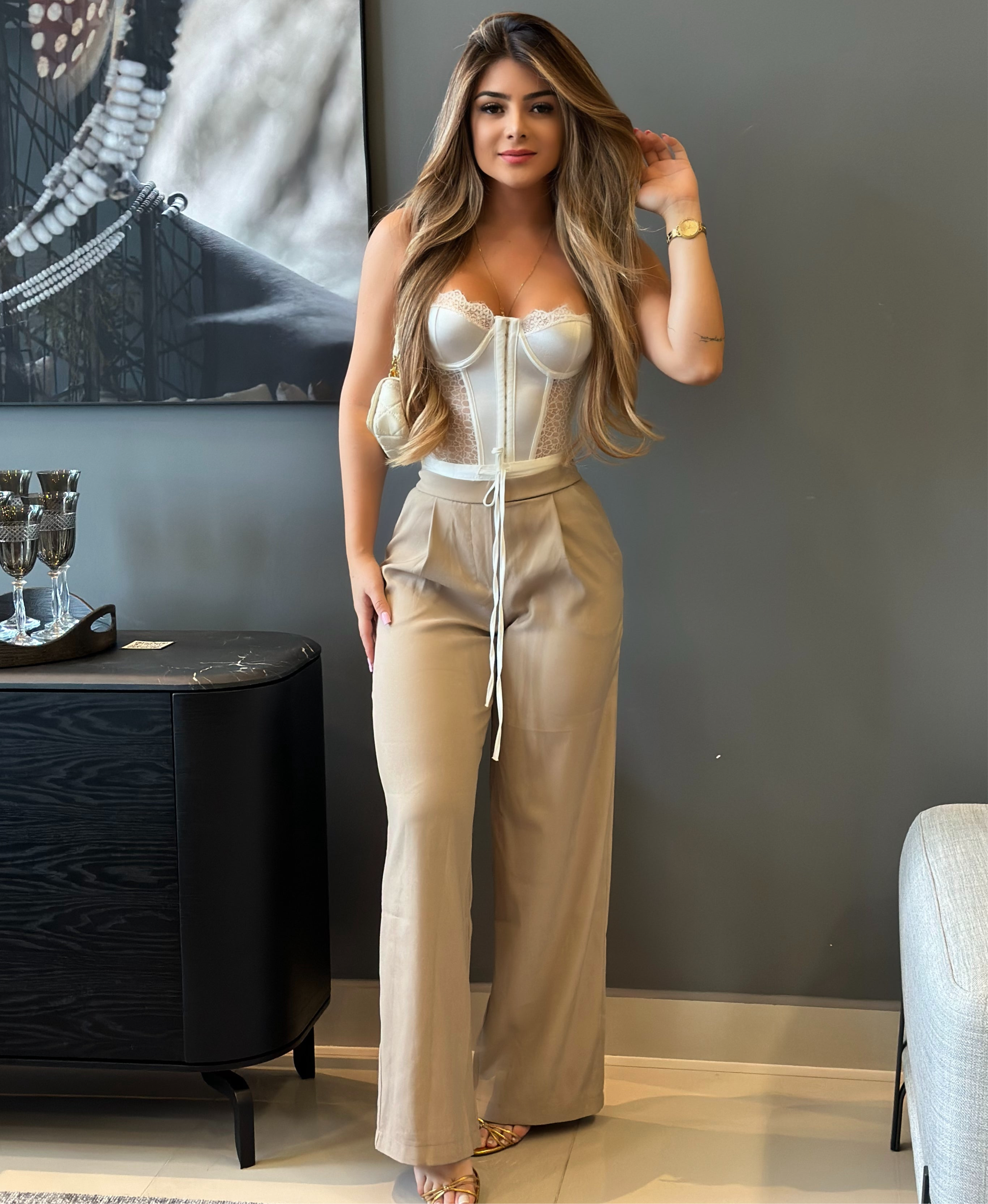 Calça Zar
