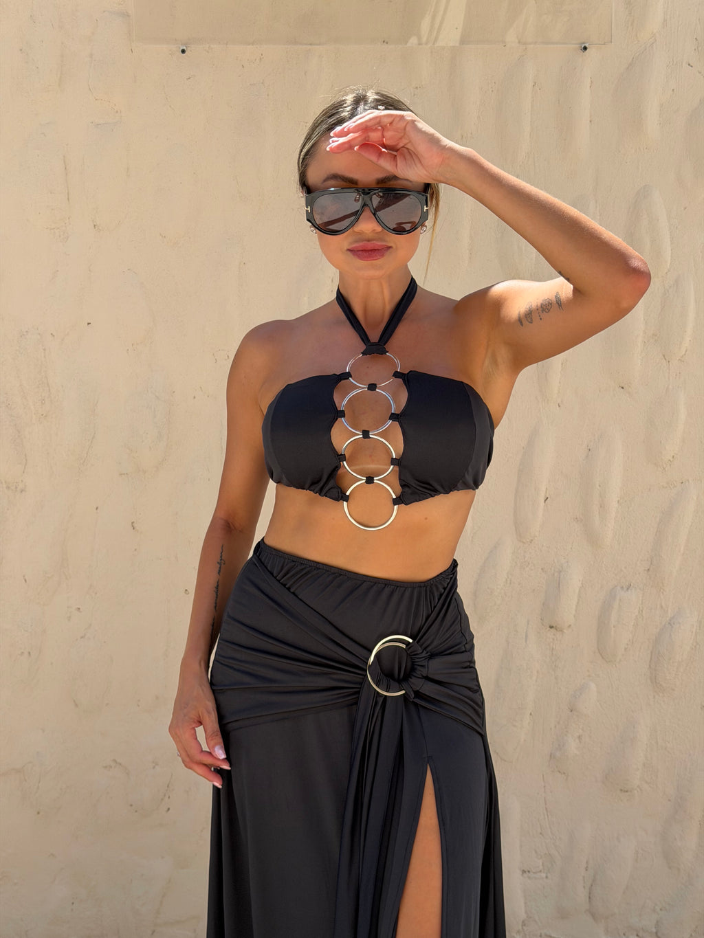 Conjunto Yas