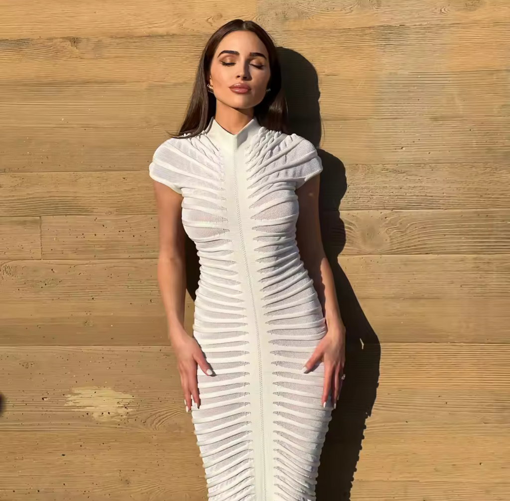 Vestido/Saída Kardashian