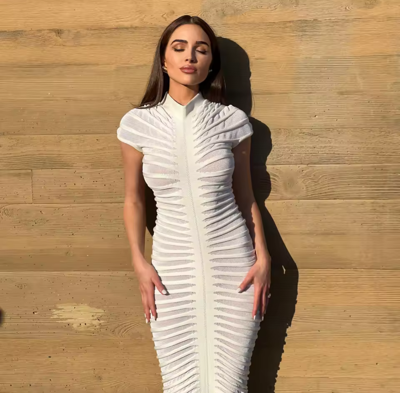 Vestido/Saída Kardashian