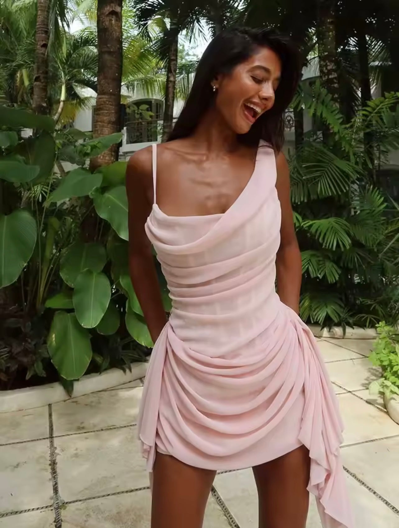 Vestido Fiorella