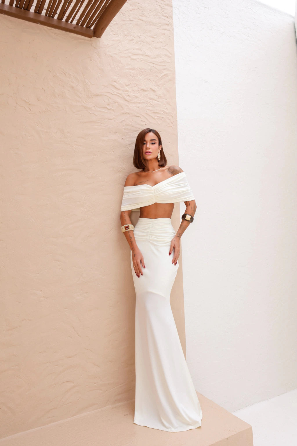 Vestido Bay