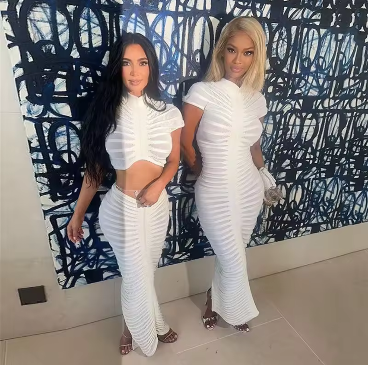 Conjunto/ Saída Kim
