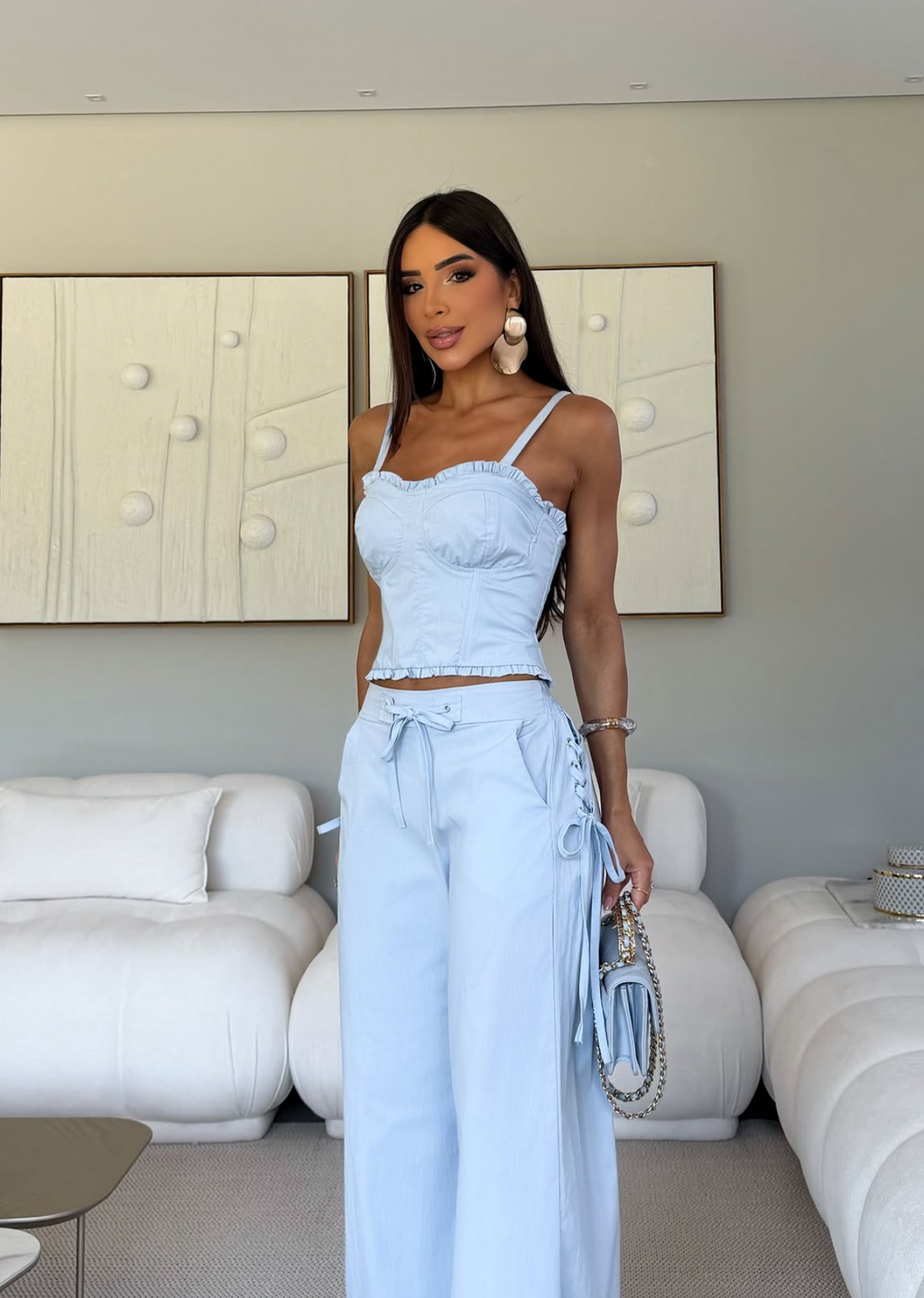 Conjunto Miracle