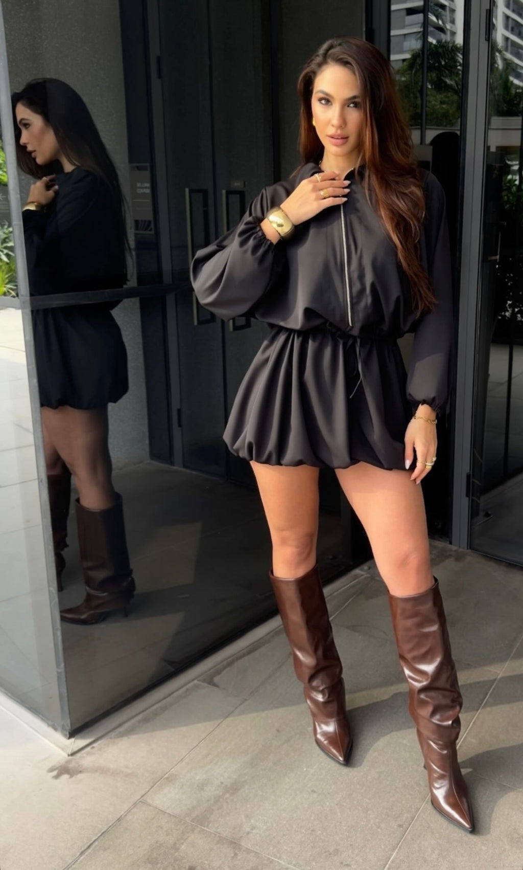 Vestido Franciny