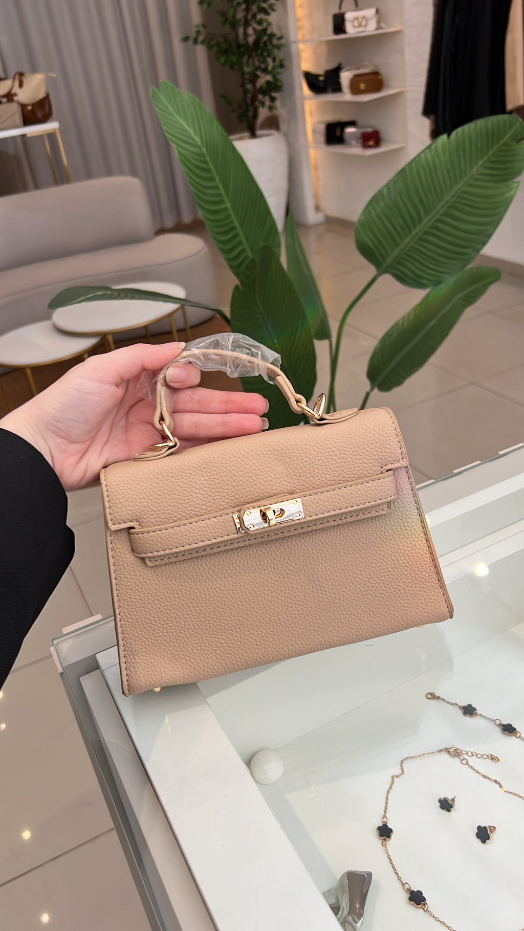Birkin Hermes - pequena