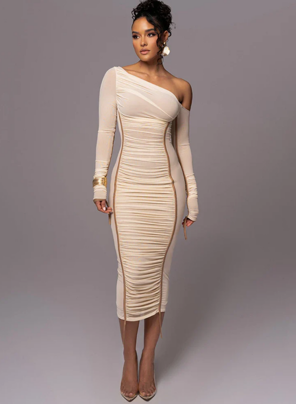 Vestido Trasy 2 em 1 - Sofisticado e Elegante