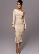 Vestido Trasy 2 em 1 - Sofisticado e Elegante