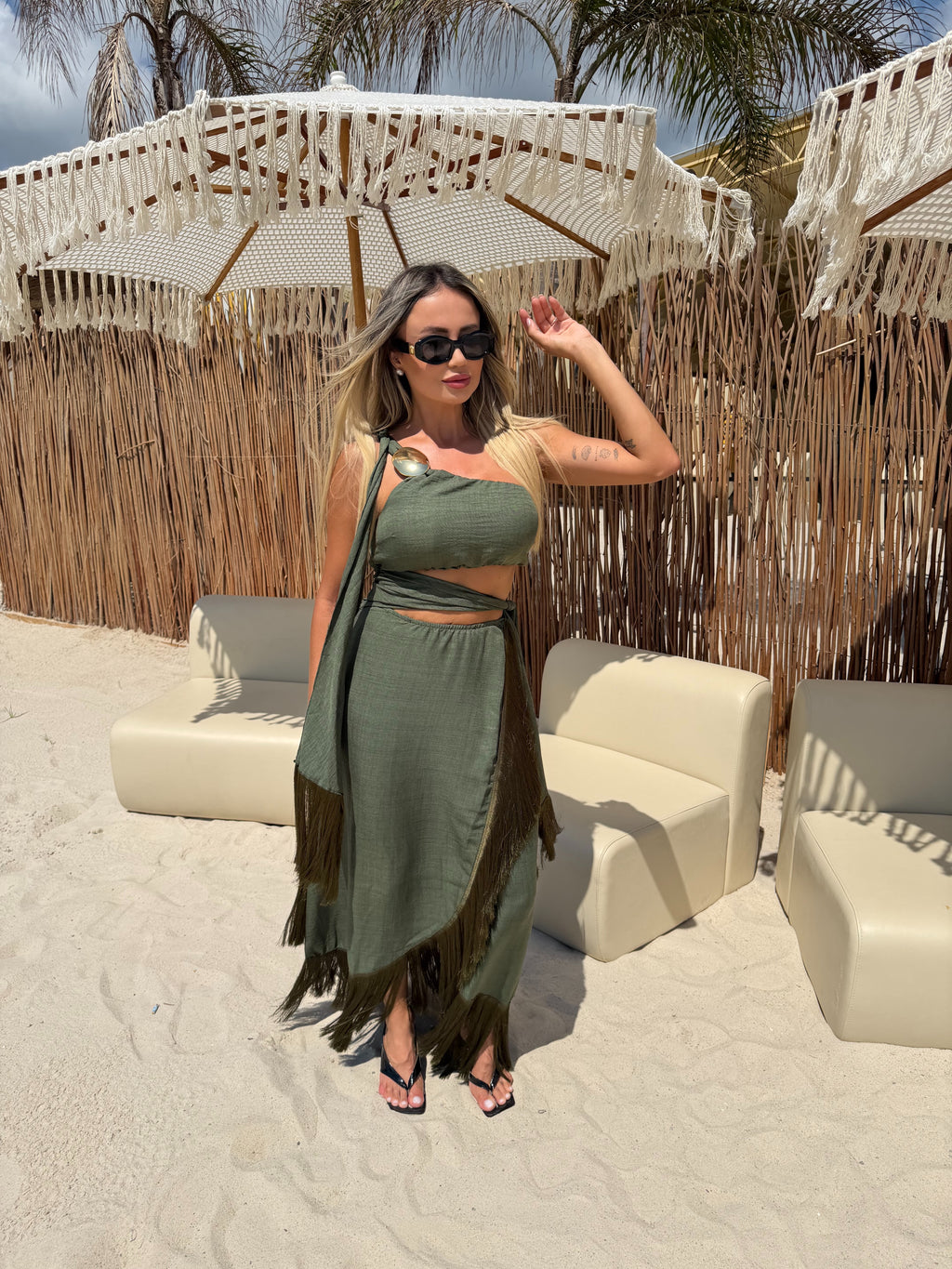 Vestido Playa