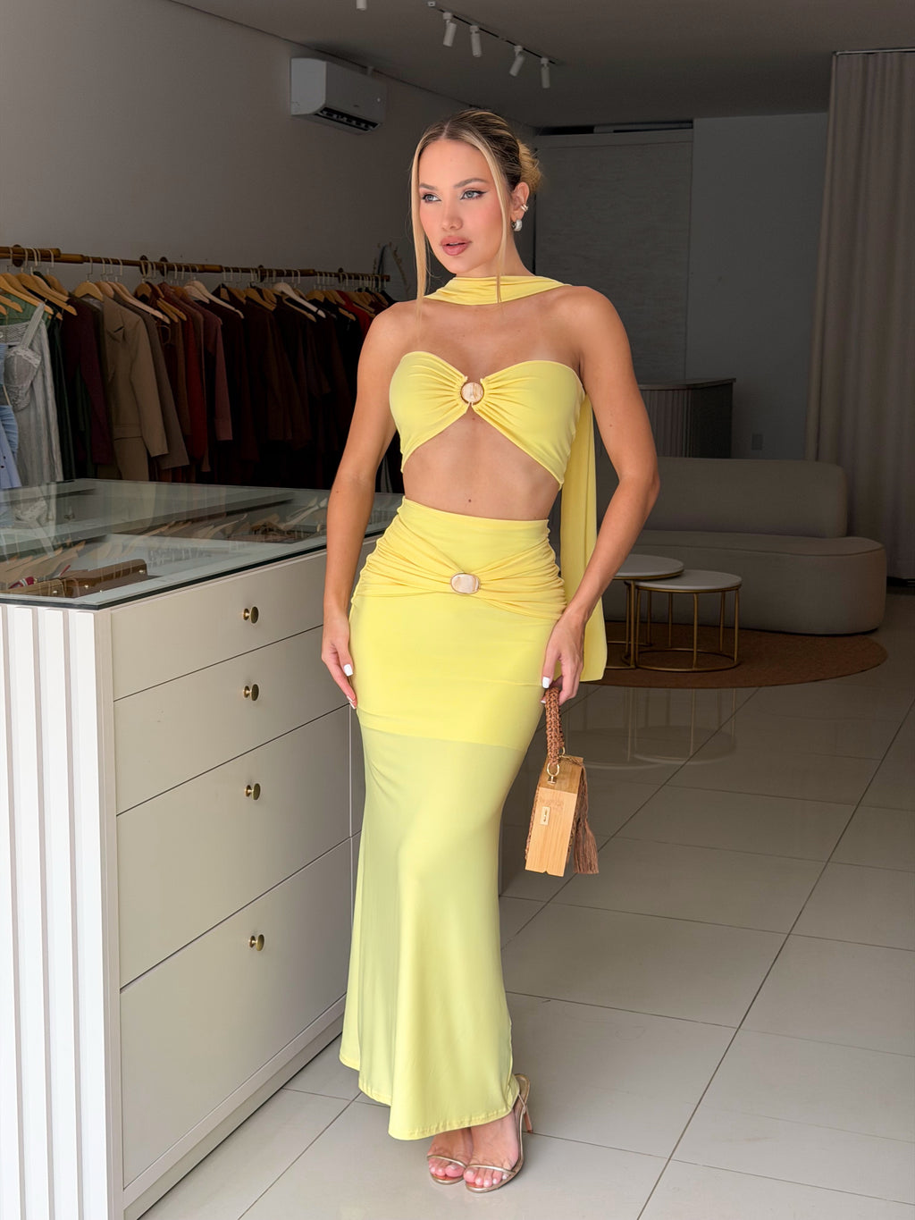 Conjunto Luar