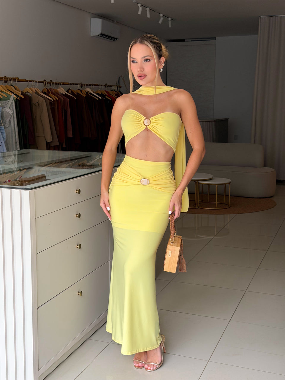 Conjunto Luar