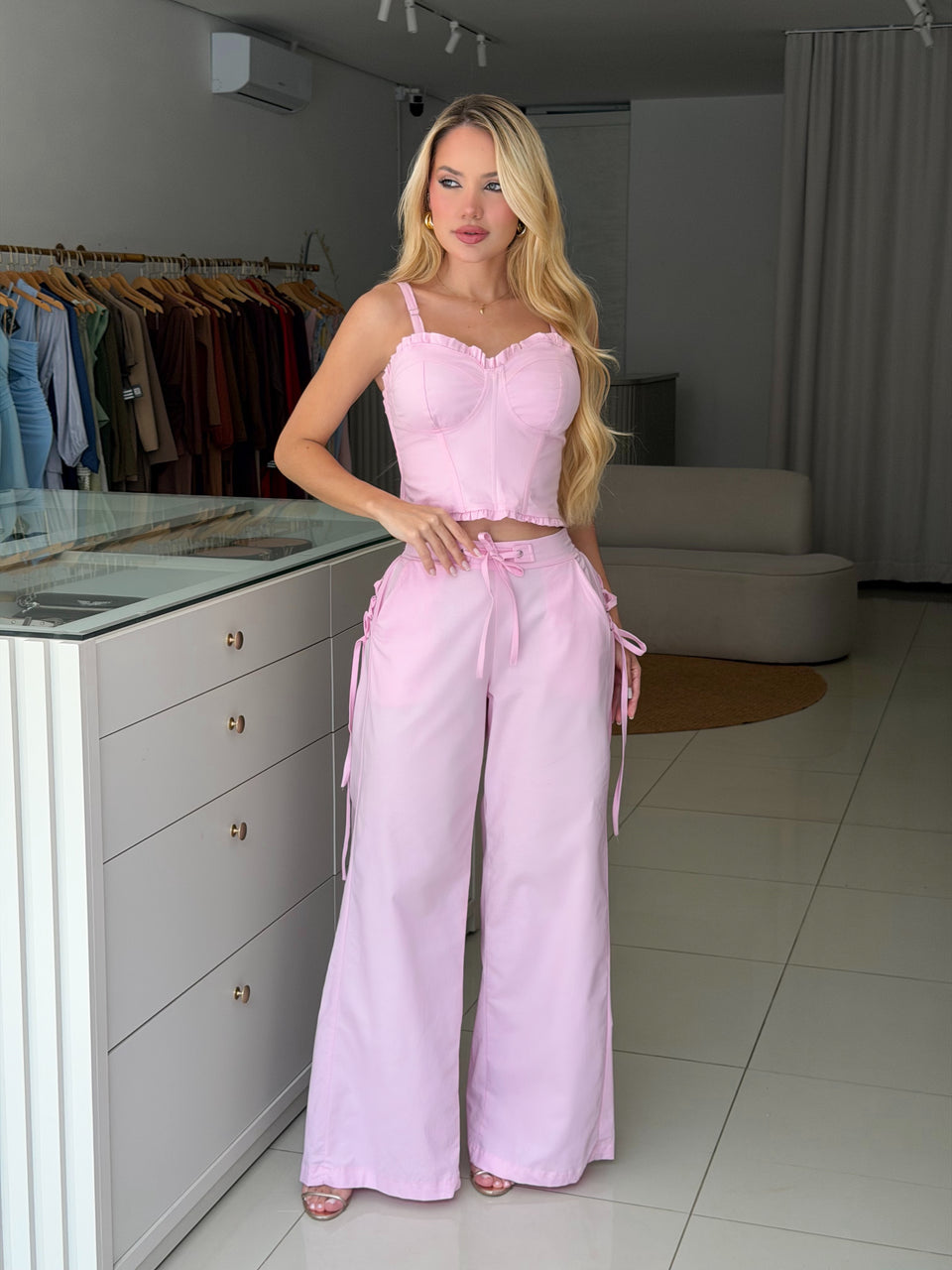 Conjunto Miracle