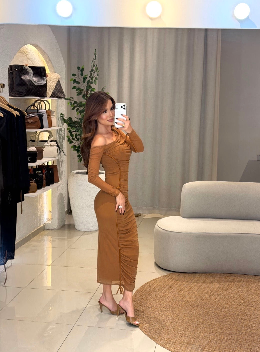 Vestido Trasy 2 em 1 - Sofisticado e Elegante