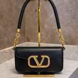 Bolsa Valentino com zircone