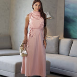 Vestido Cetim Esthe