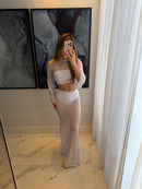 Conjunto Saída + Biquini Lisboa