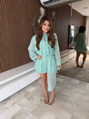 Vestido Curto Tiffany