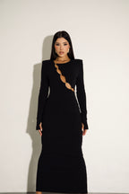 Vestido Rubia