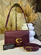 Bolsa Coach Tabby - Primeira Linha