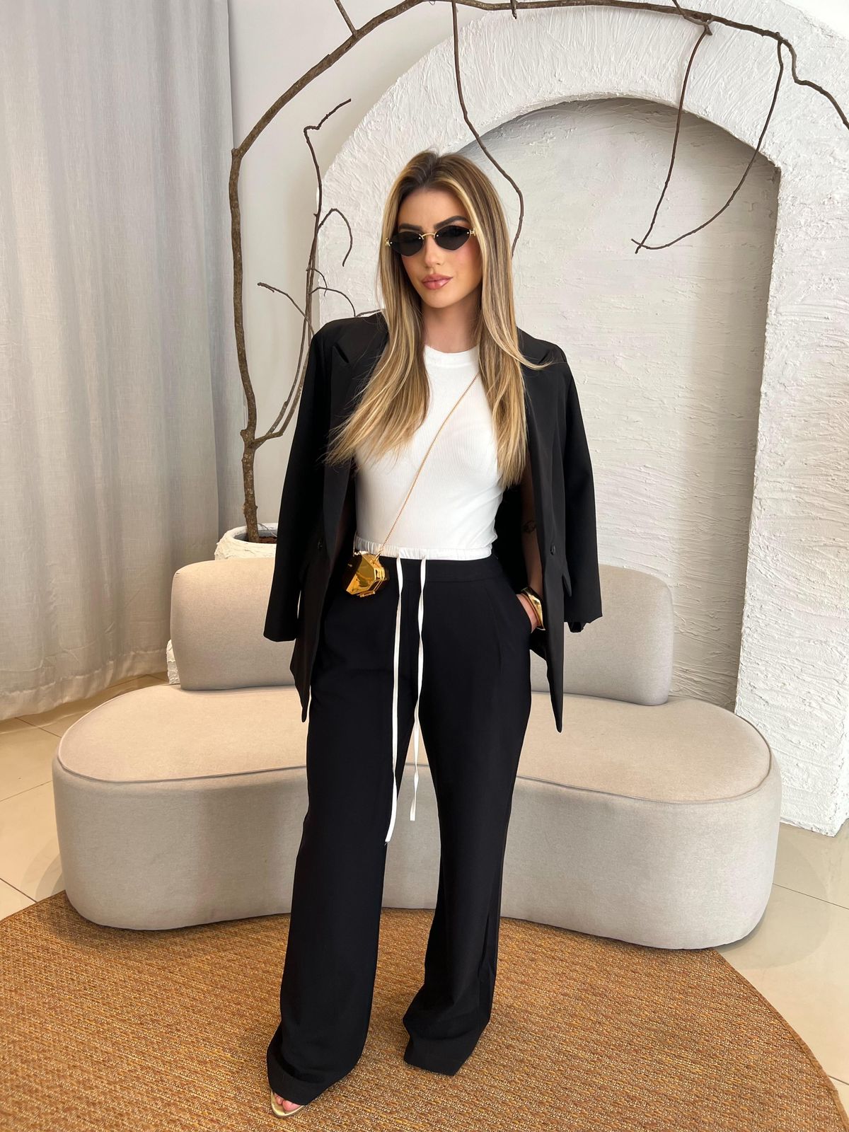 Calça Zara