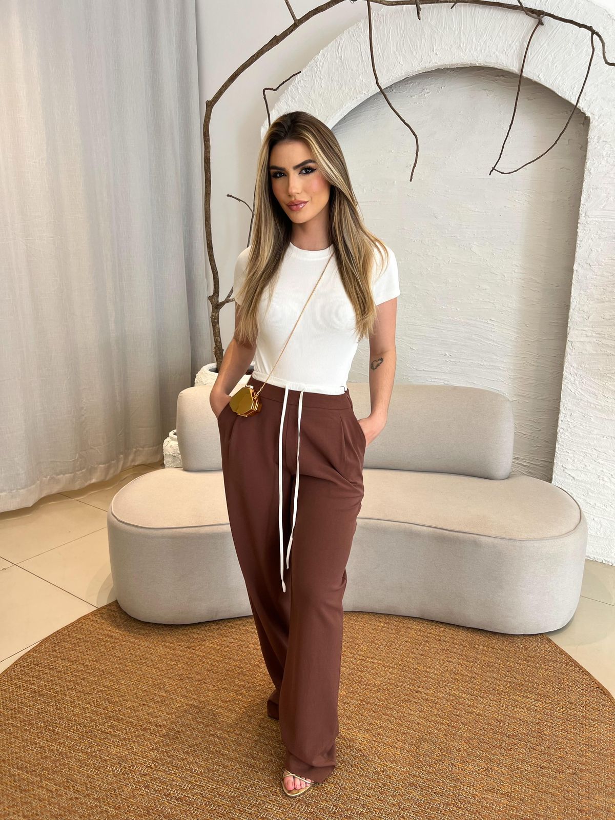 Calça Zara