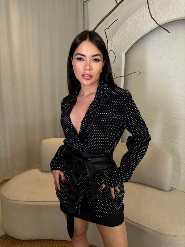 Blazer glamour - Purity