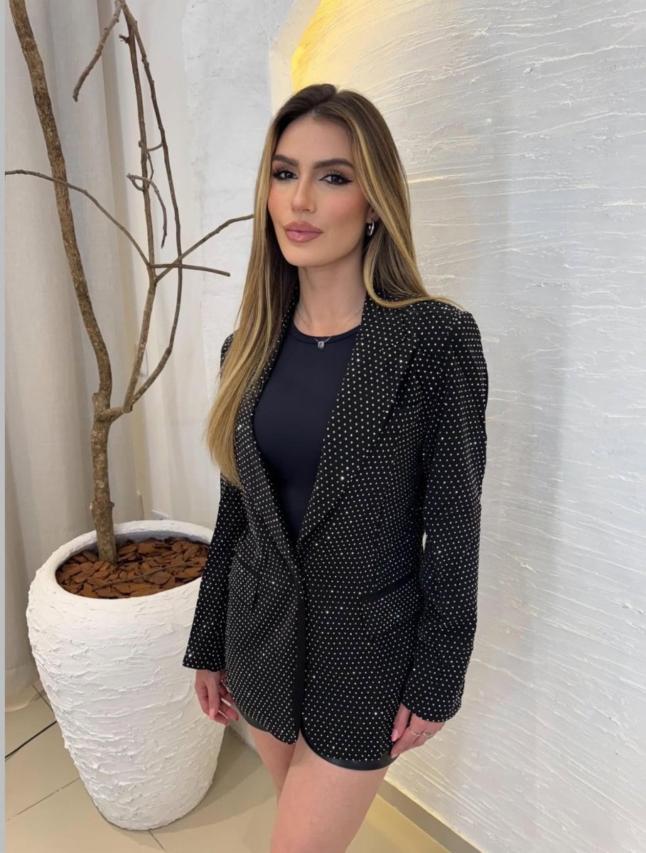 Blazer glamour - Purity